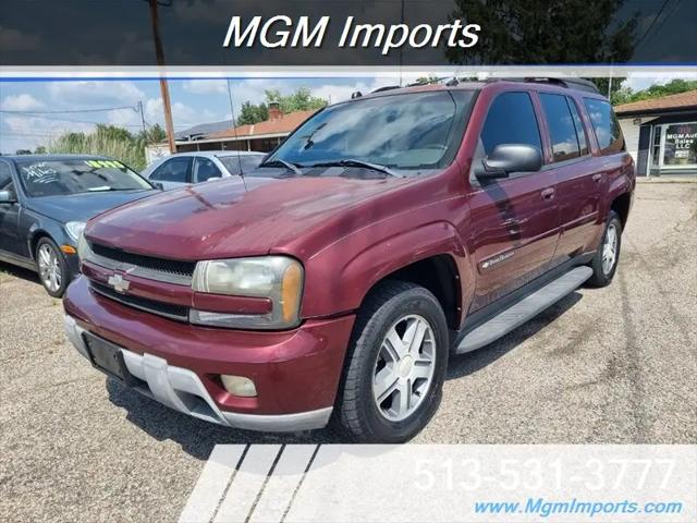 2004 Chevrolet TrailBlazer for sale near Cincinnati, OH