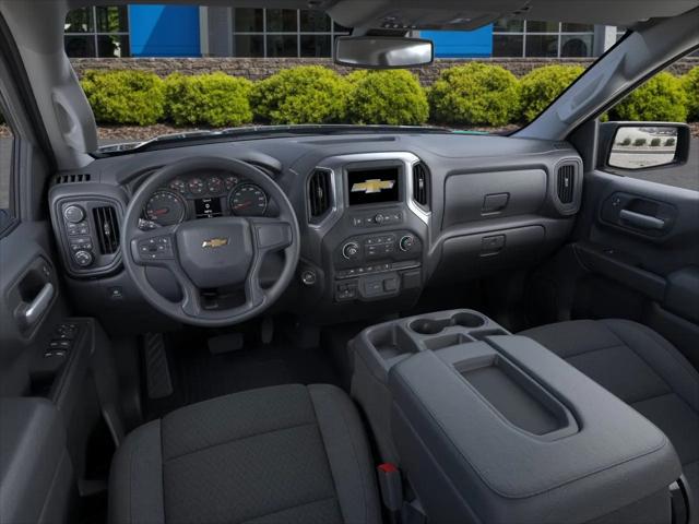 2026 Chevrolet Silverado 1500 4WD Crew Cab Short Bed Custom