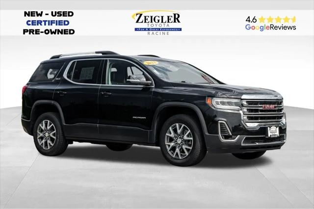 2023 GMC Acadia FWD SLT for sale in Mount Pleasant, WI