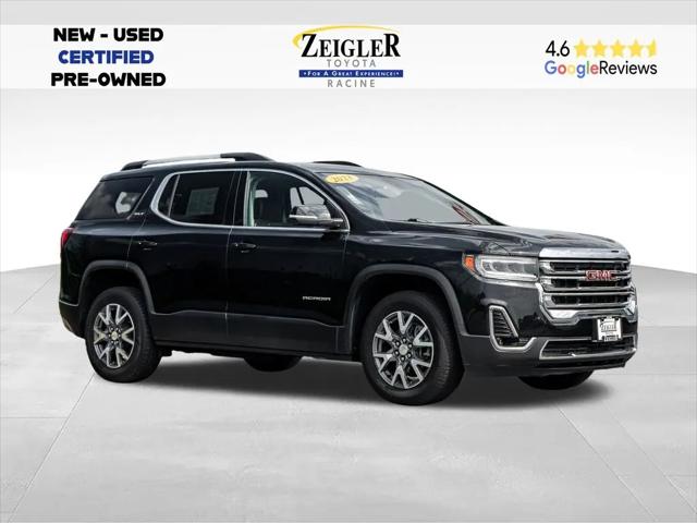 2023 GMC Acadia FWD SLT for sale in Mount Pleasant, WI