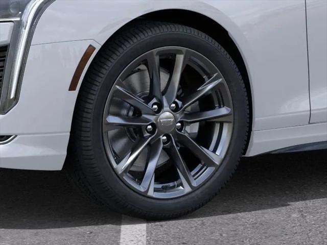 2026 Cadillac CT4 Sport RWD