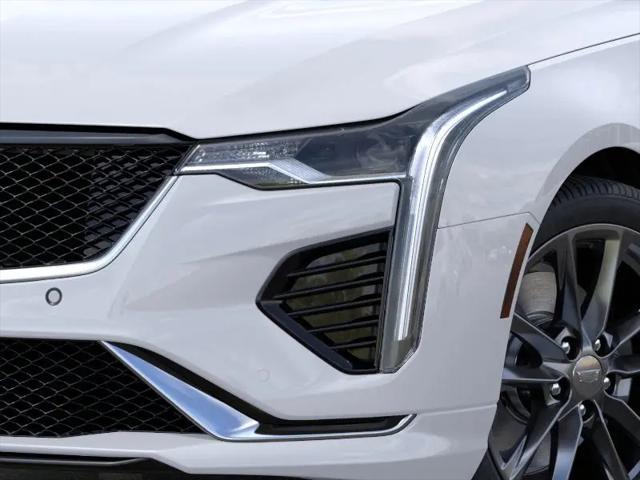 2026 Cadillac CT4 Sport RWD