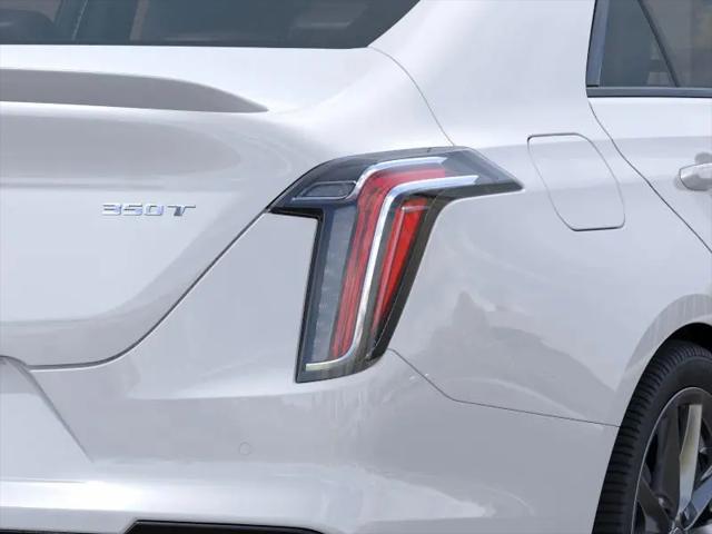 2026 Cadillac CT4 Sport RWD