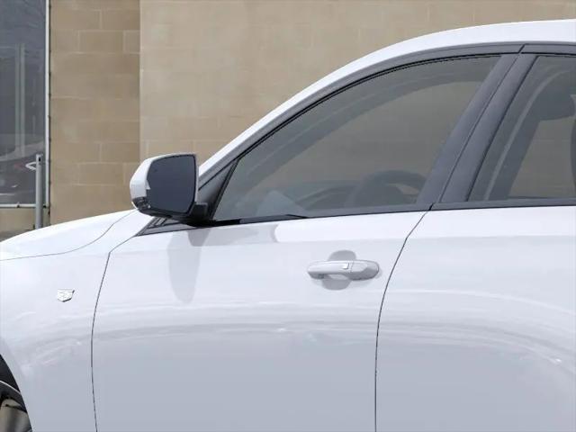 2026 Cadillac CT4 Sport RWD