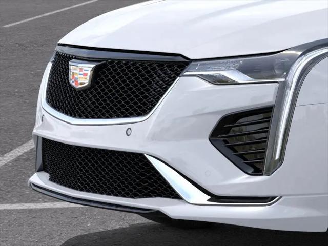 2026 Cadillac CT4 Sport RWD