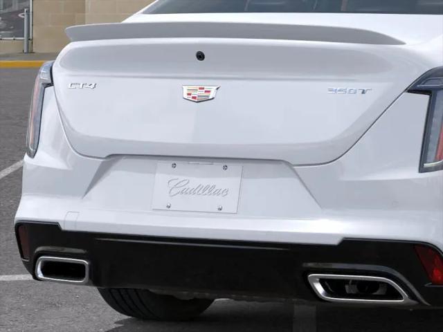 2026 Cadillac CT4 Sport RWD