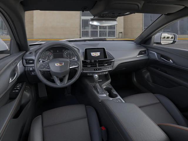 2026 Cadillac CT4 Sport RWD