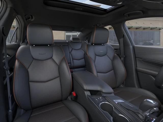 2026 Cadillac CT4 Sport RWD
