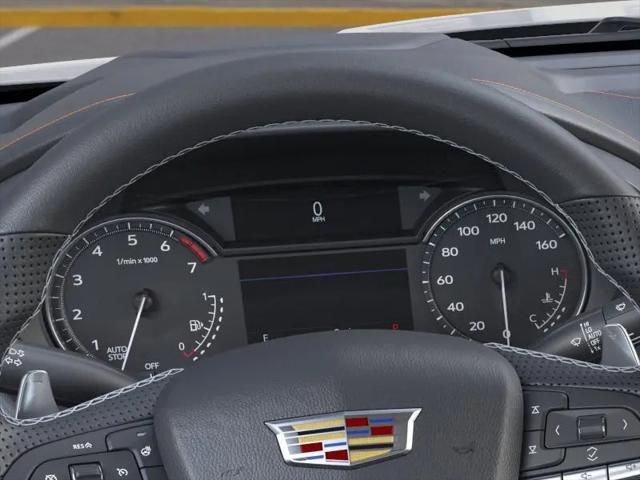 2026 Cadillac CT4 Sport RWD
