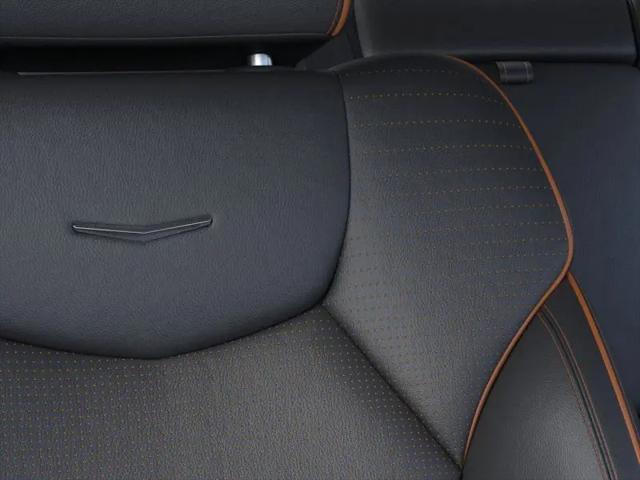2026 Cadillac CT4 Sport RWD