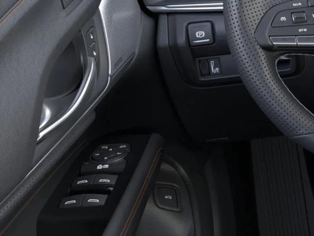 2026 Cadillac CT4 Sport RWD