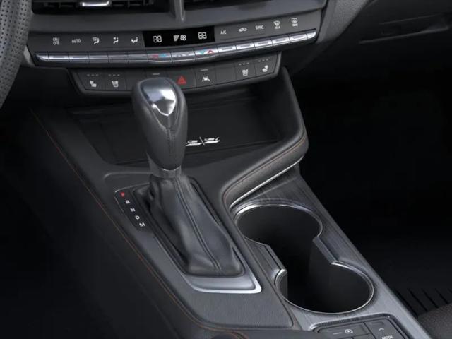 2026 Cadillac CT4 Sport RWD