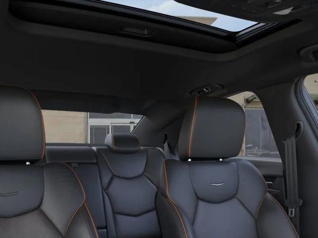 2026 Cadillac CT4 Sport RWD