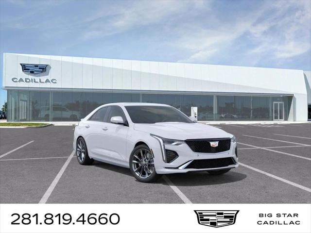 2026 Cadillac CT4 Sport RWD for sale in Friendswood, TX