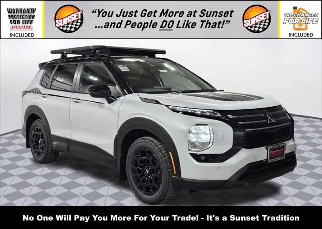 2025 Mitsubishi Outlander Trail Edition S-AWC for sale in Auburn, WA