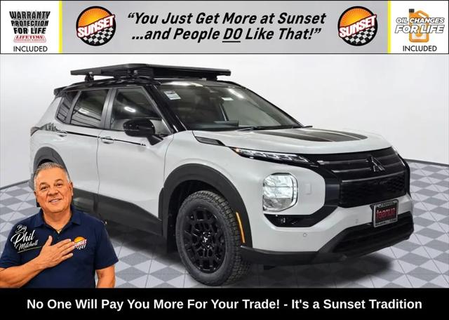 2025 Mitsubishi Outlander Trail Edition S-AWC for sale in Auburn, WA