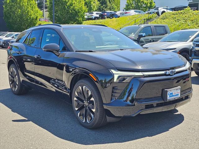 2025 Chevrolet V Blazer RWD RS