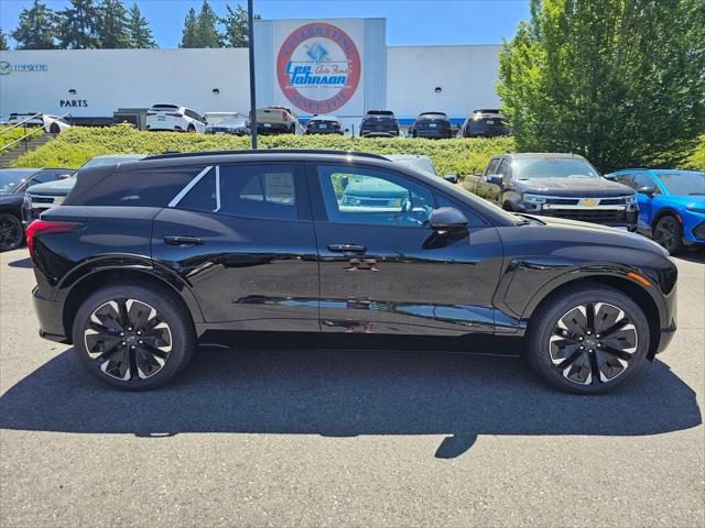 2025 Chevrolet V Blazer RWD RS