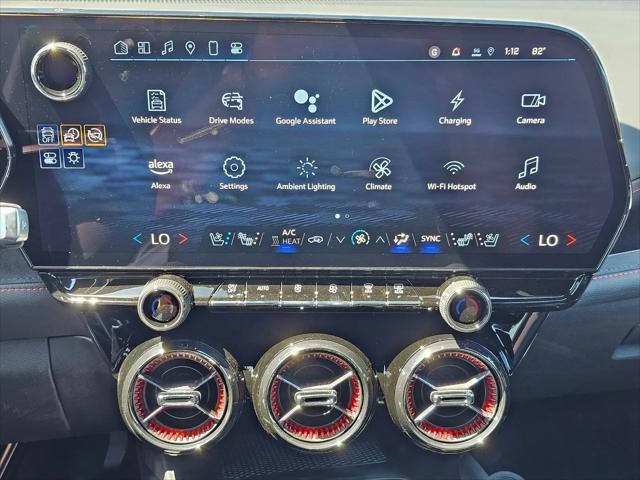 2025 Chevrolet V Blazer RWD RS