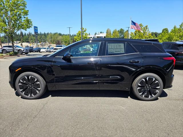 2025 Chevrolet V Blazer RWD RS