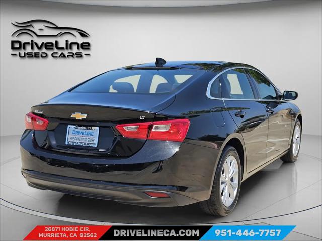 2023 Chevrolet Malibu FWD 1LT