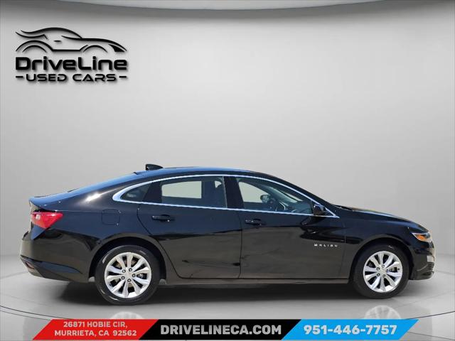 2023 Chevrolet Malibu FWD 1LT