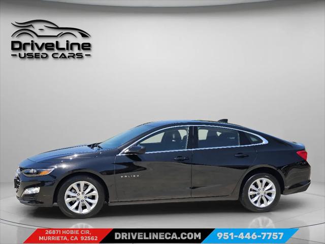 2023 Chevrolet Malibu FWD 1LT