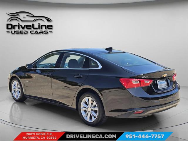2023 Chevrolet Malibu FWD 1LT