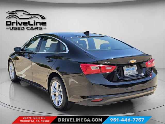 2023 Chevrolet Malibu FWD 1LT