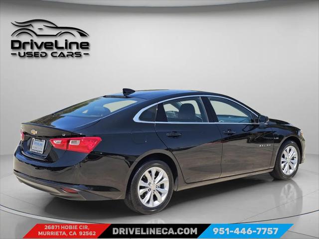 2023 Chevrolet Malibu FWD 1LT