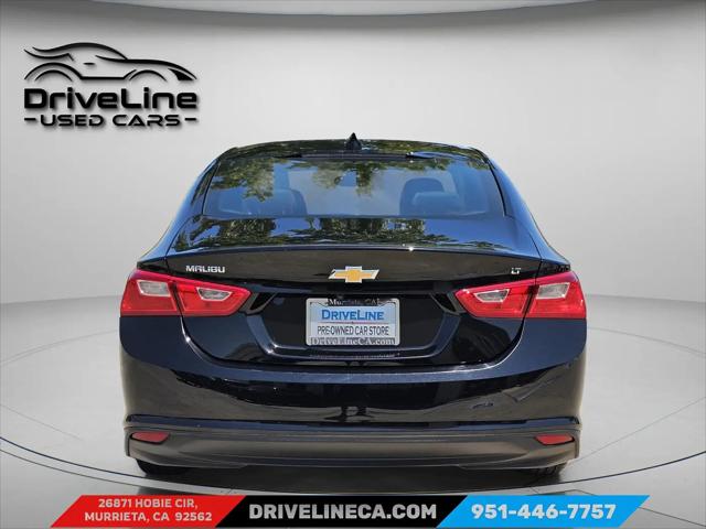 2023 Chevrolet Malibu FWD 1LT