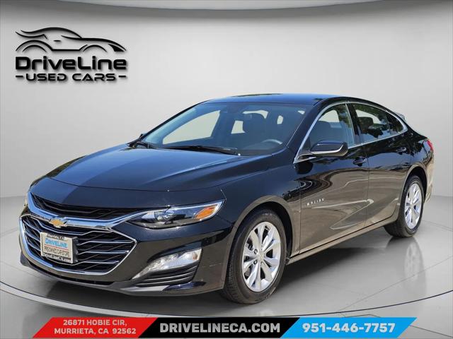 2023 Chevrolet Malibu FWD 1LT