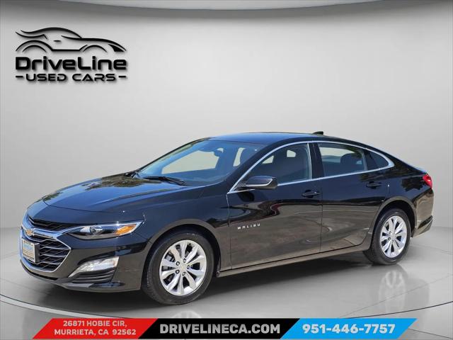 2023 Chevrolet Malibu FWD 1LT