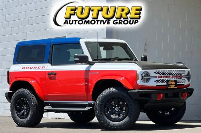 2025 Ford Bronco Stroppe Edition for sale in Clovis, CA