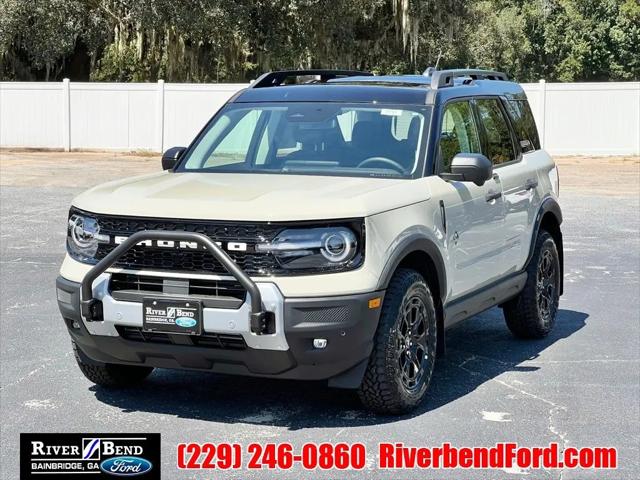 2025 Ford Bronco Sport Outer Banks for sale in Bainbridge, GA