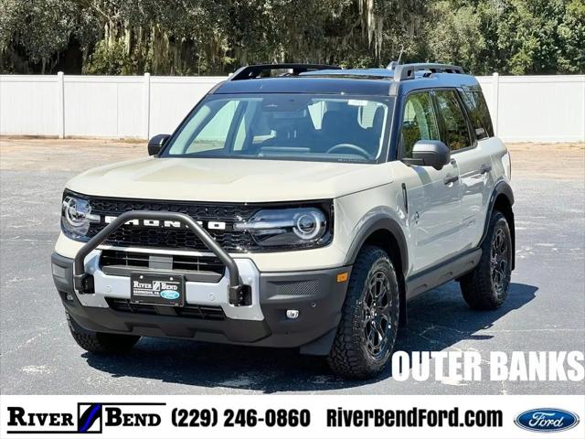 2025 Ford Bronco Sport Outer Banks for sale in Bainbridge, GA