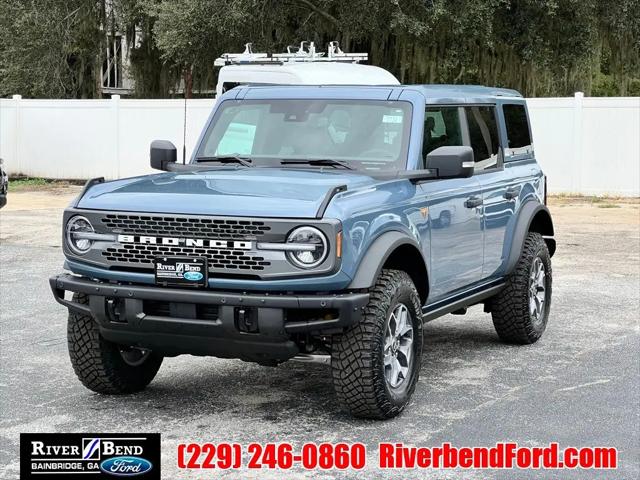 2025 Ford Bronco Badlands for sale in Bainbridge, GA