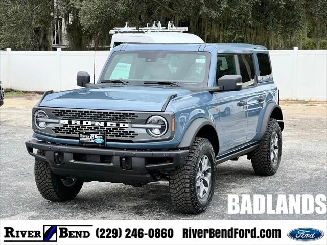 2025 Ford Bronco Badlands for sale in Bainbridge, GA