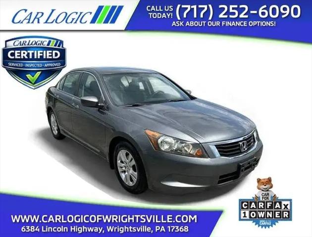 2009 Honda Accord 2.4 LX-P for sale in Wrightsville, PA