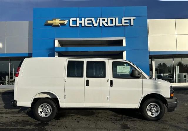 2025 Chevrolet Express Cargo Van RWD 2500 Regular Wheelbase WT for sale in Amsterdam, NY