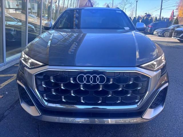 2025 Audi SQ8 Prestige 4.0 TFSI quattro