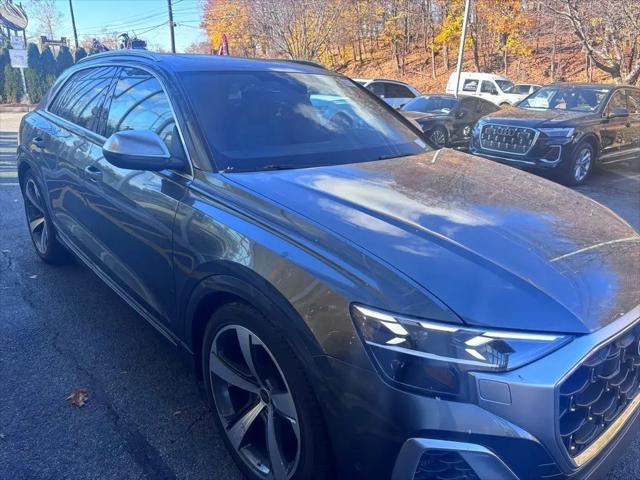 2025 Audi SQ8 Prestige 4.0 TFSI quattro