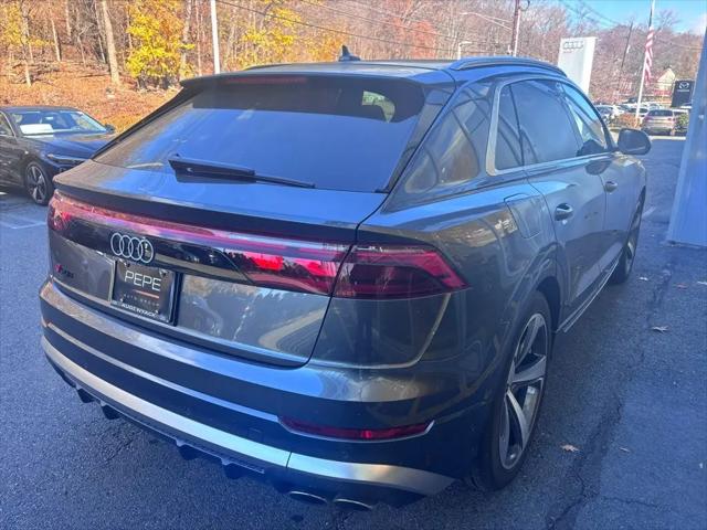 2025 Audi SQ8 Prestige 4.0 TFSI quattro