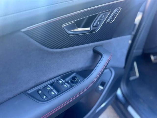 2025 Audi SQ8 Prestige 4.0 TFSI quattro