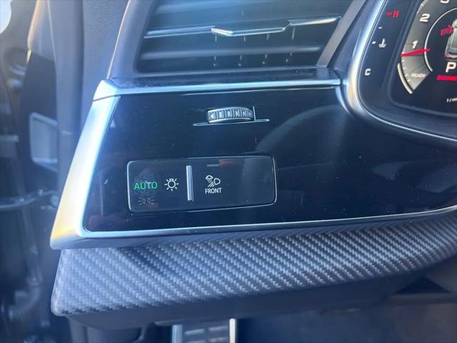 2025 Audi SQ8 Prestige 4.0 TFSI quattro