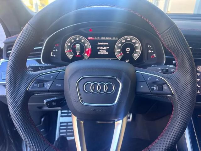 2025 Audi SQ8 Prestige 4.0 TFSI quattro