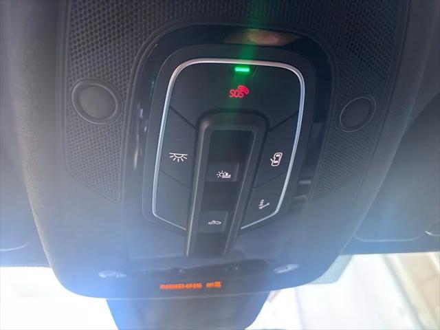 2025 Audi SQ8 Prestige 4.0 TFSI quattro