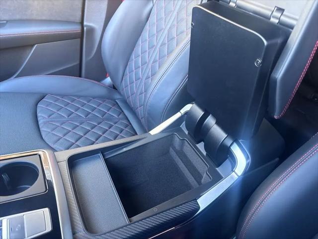 2025 Audi SQ8 Prestige 4.0 TFSI quattro