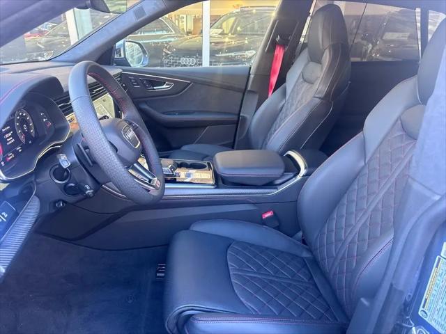 2025 Audi SQ8 Prestige 4.0 TFSI quattro