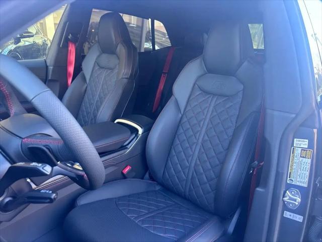 2025 Audi SQ8 Prestige 4.0 TFSI quattro